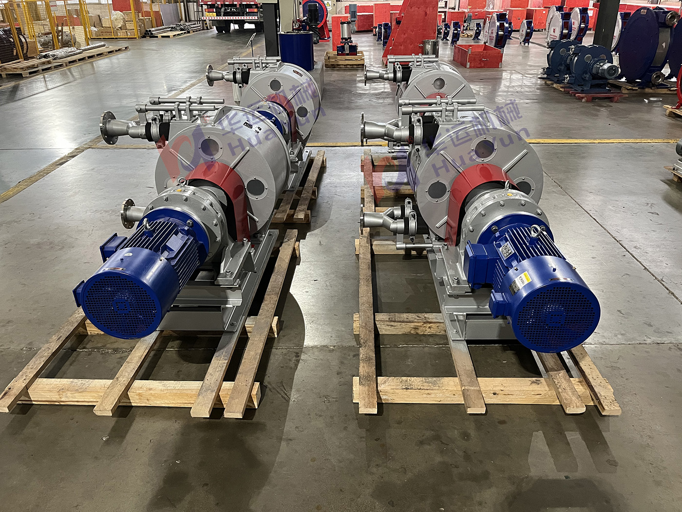 軟管泵,乳化泵,華運機械 軟管泵,乳化泵,華運機械